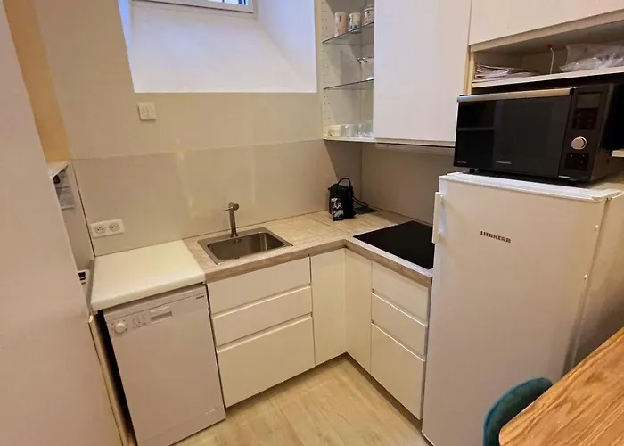Studio Le Parc Continental Cannes