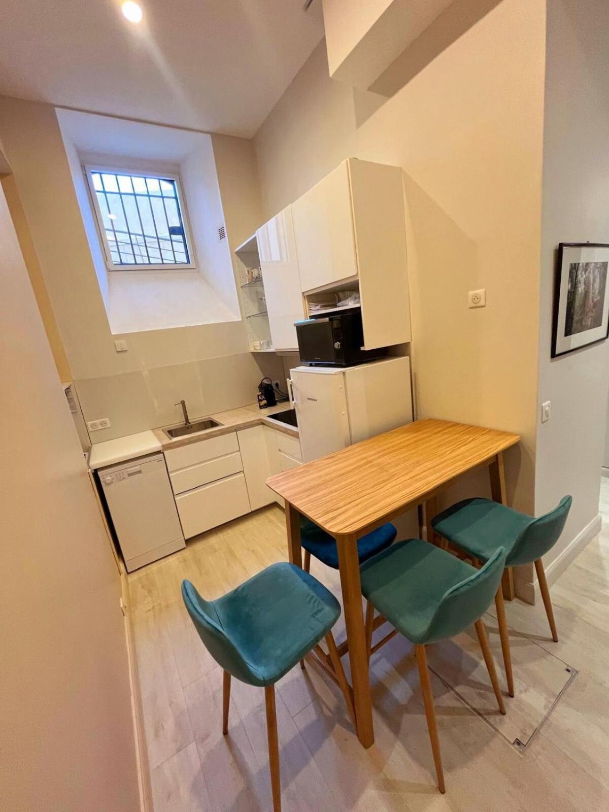 Appartement Le Parc Continental *