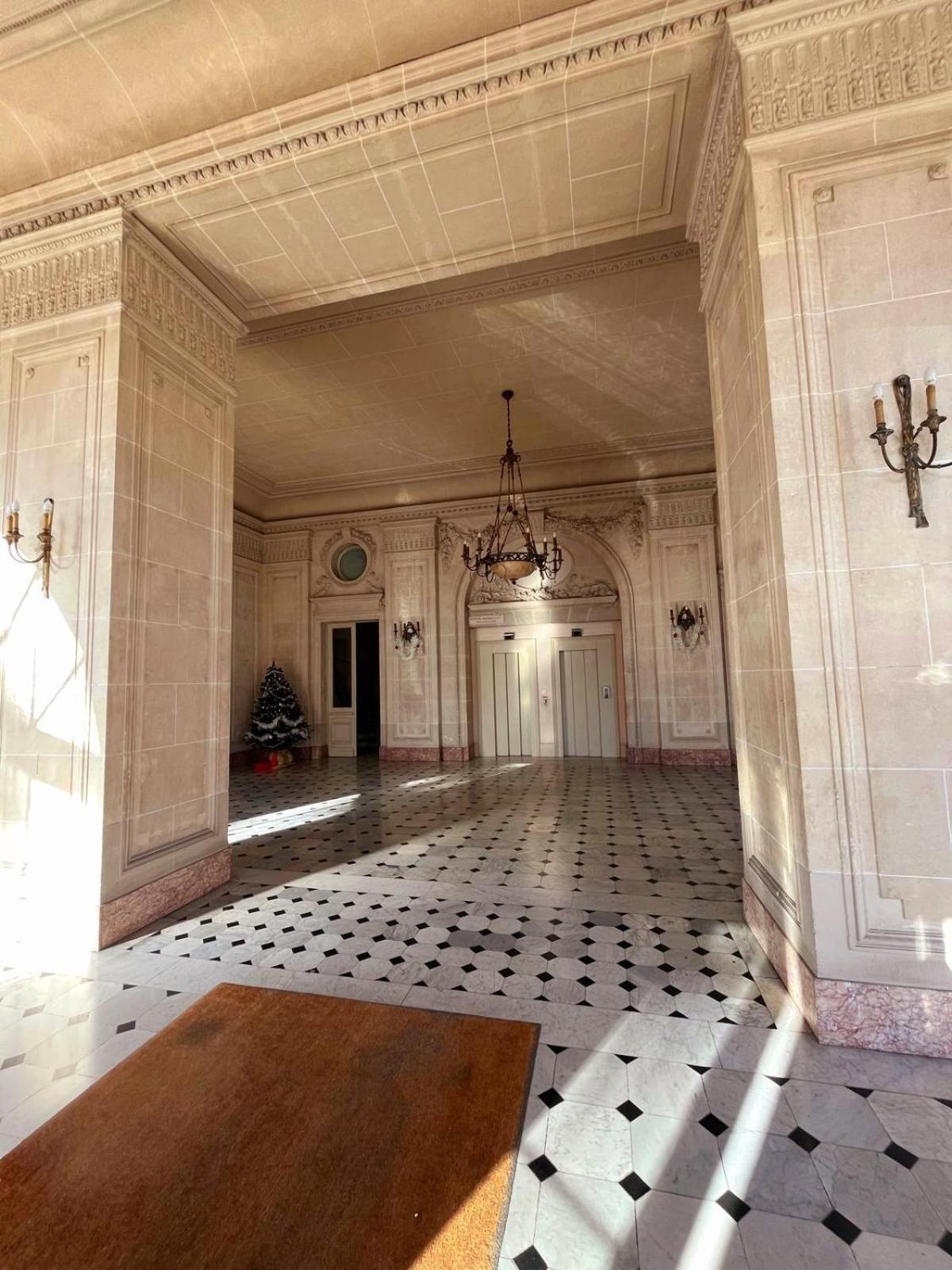 Le Parc Continental Appartement Cannes