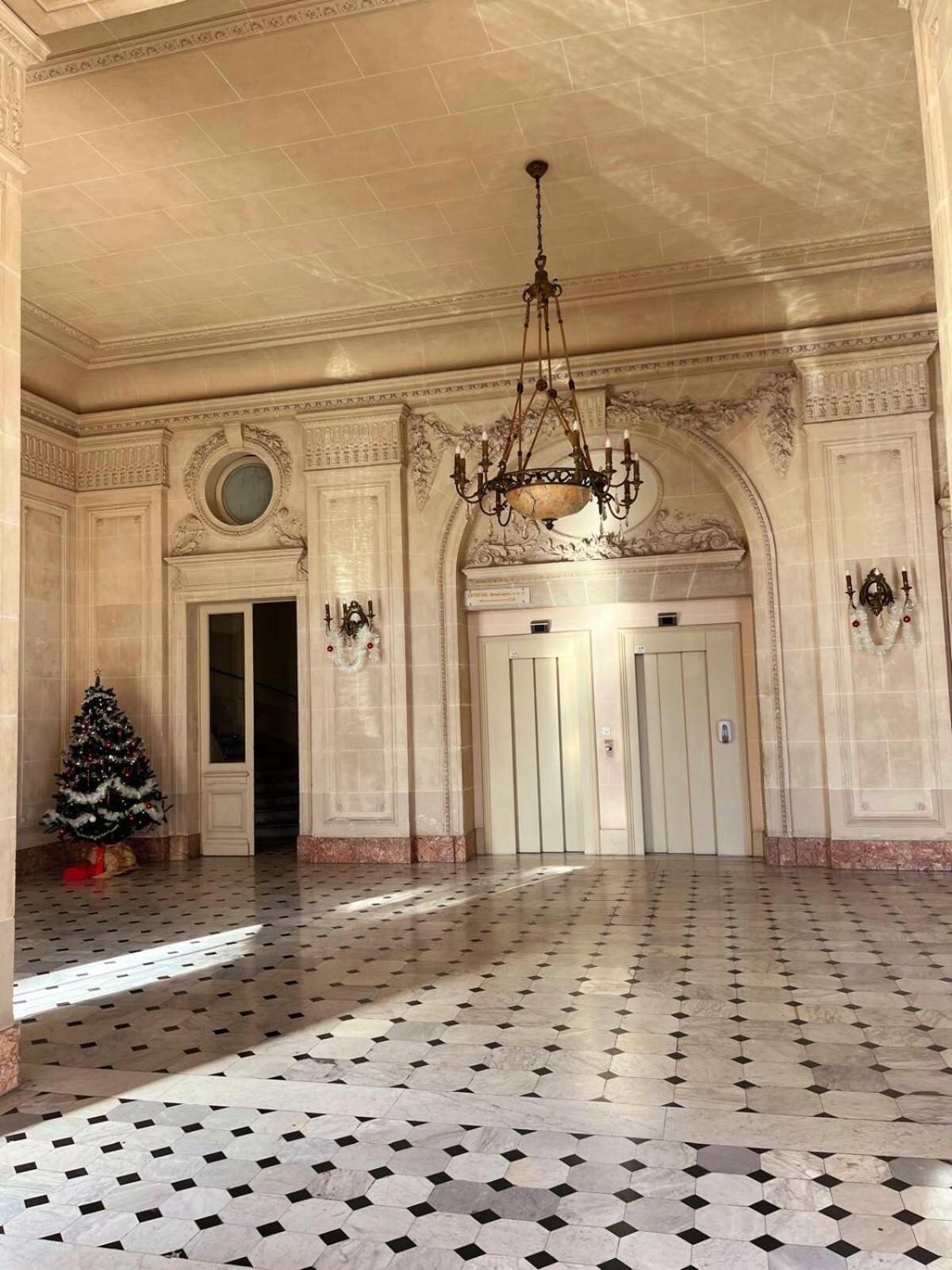 Le Parc Continental * Cannes