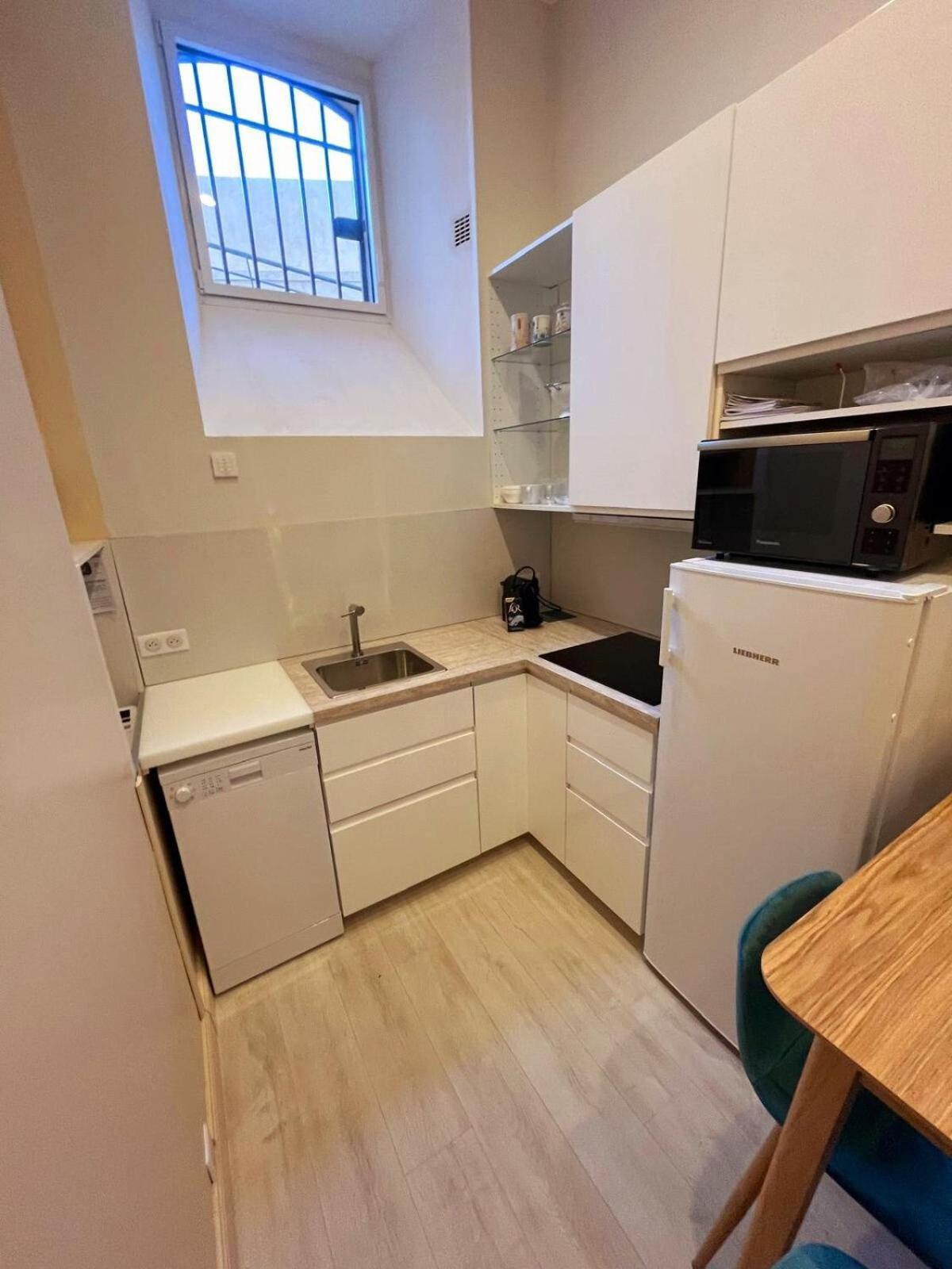 Appartement Le Parc Continental